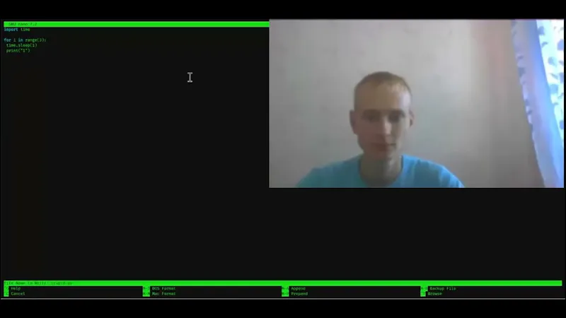 Ezy screenshot 1 (video preview)
