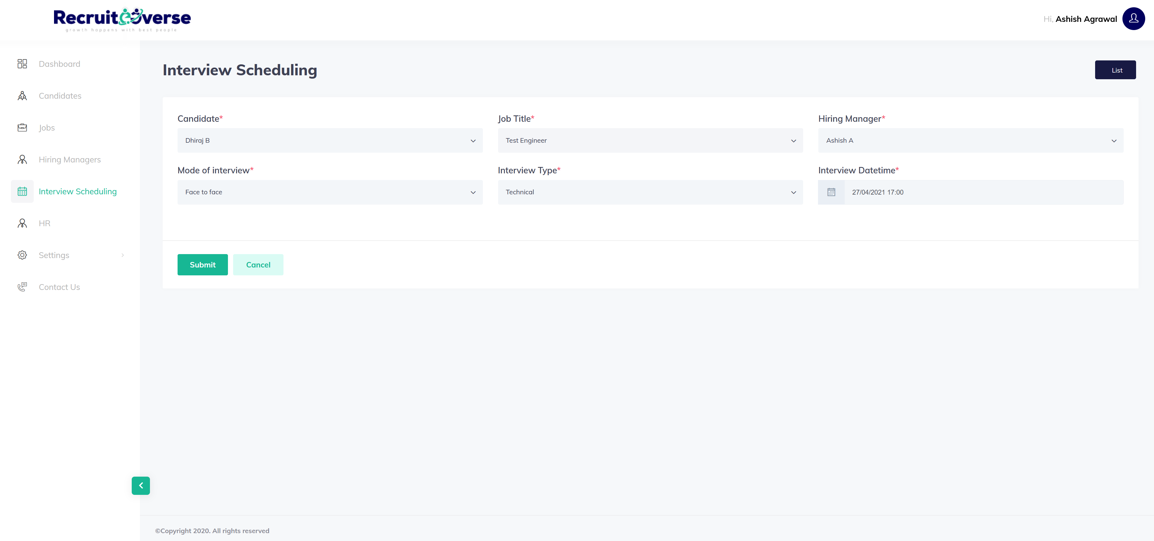 Recruiteeverse gallery image