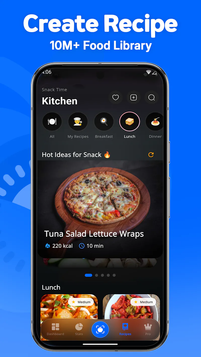 SnapFit 2.0  screenshot 7