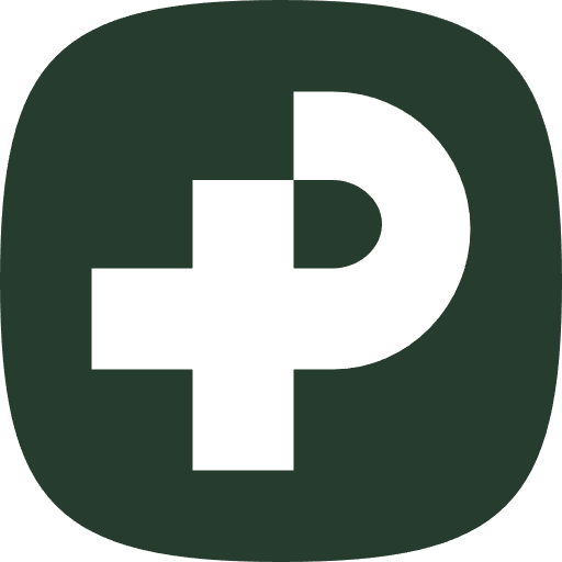 Page Blur - Product Hunt launch logo and brand identity