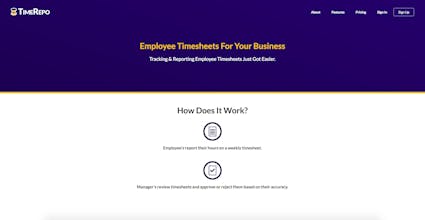 TimeRepo gallery image
