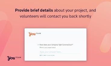 Volunteer Developers gallery image