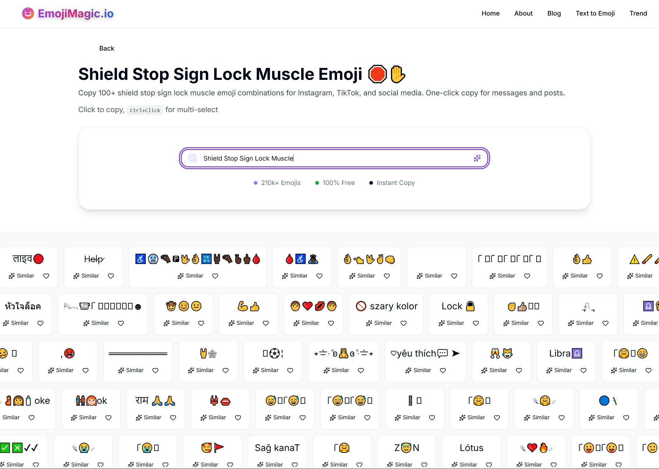 EmojiMagic.io gallery image