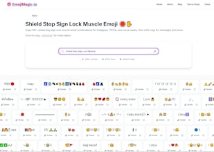 EmojiMagic.io gallery image