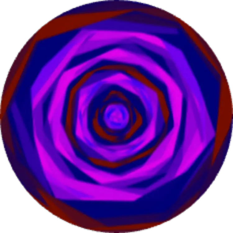 Continuum — 4K Algorithmic Art Generator
