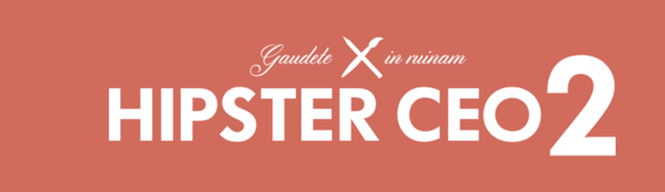 Hipster CEO gallery image