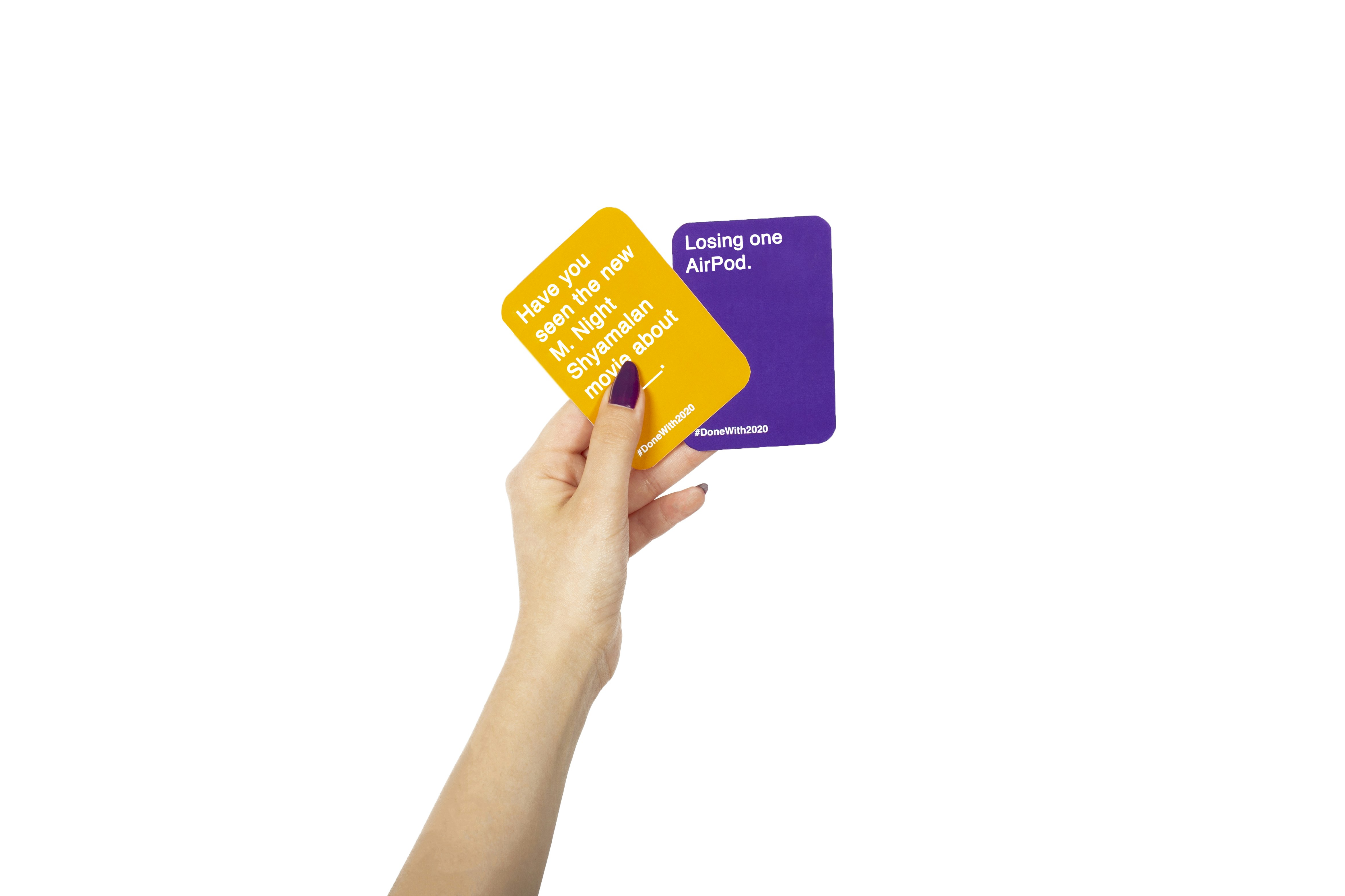 Done With 2020 gallery image