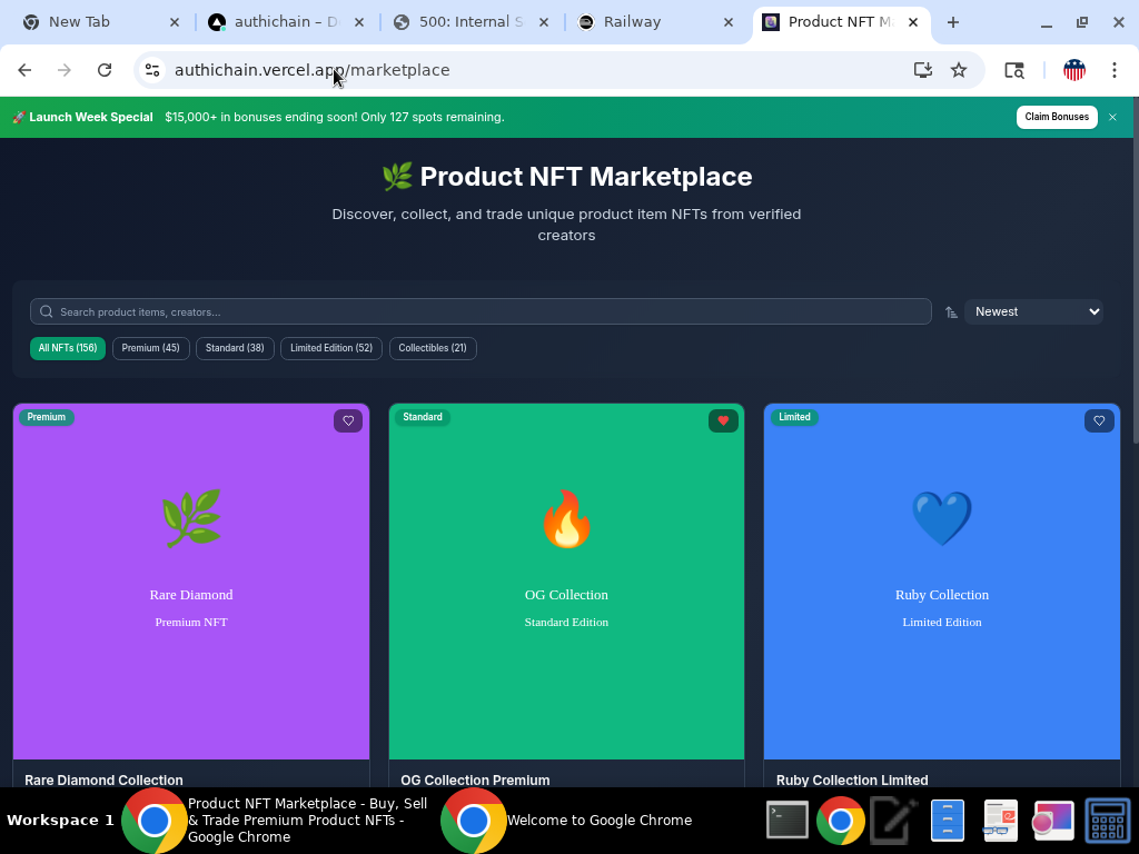 AuthiChain gallery image
