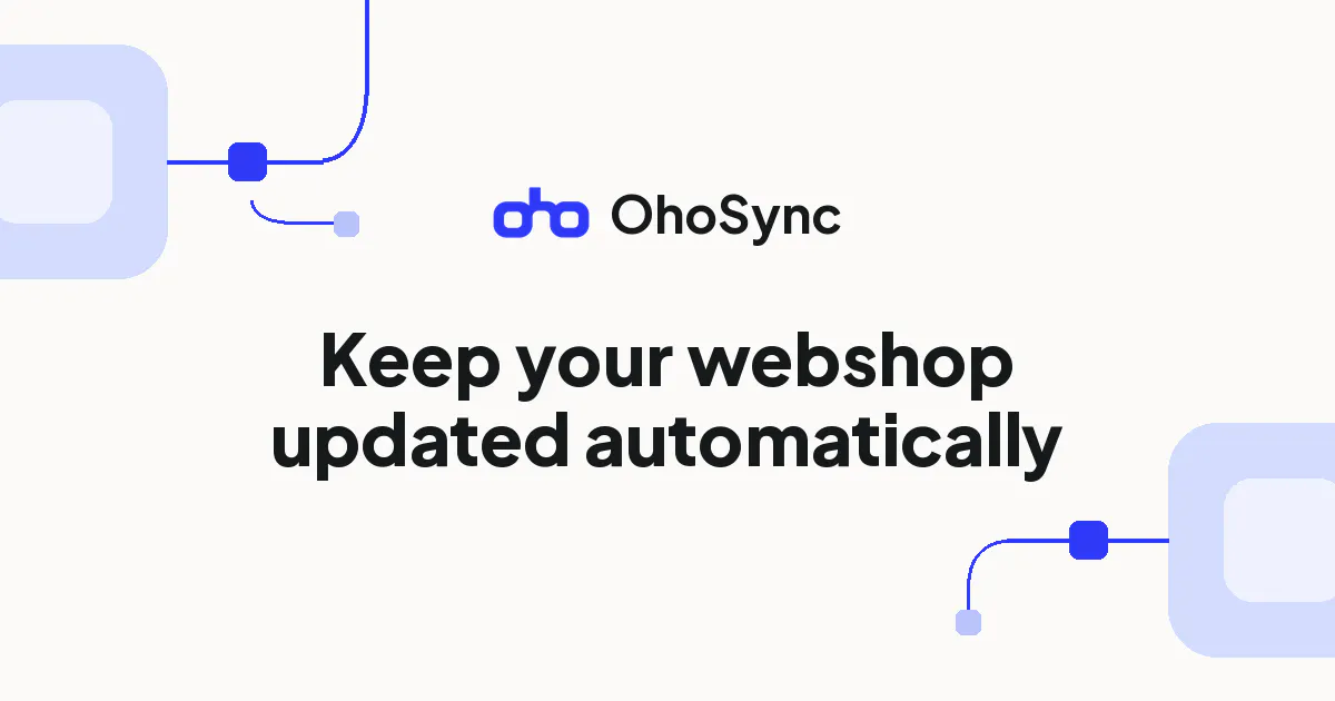 OhoSync gallery image