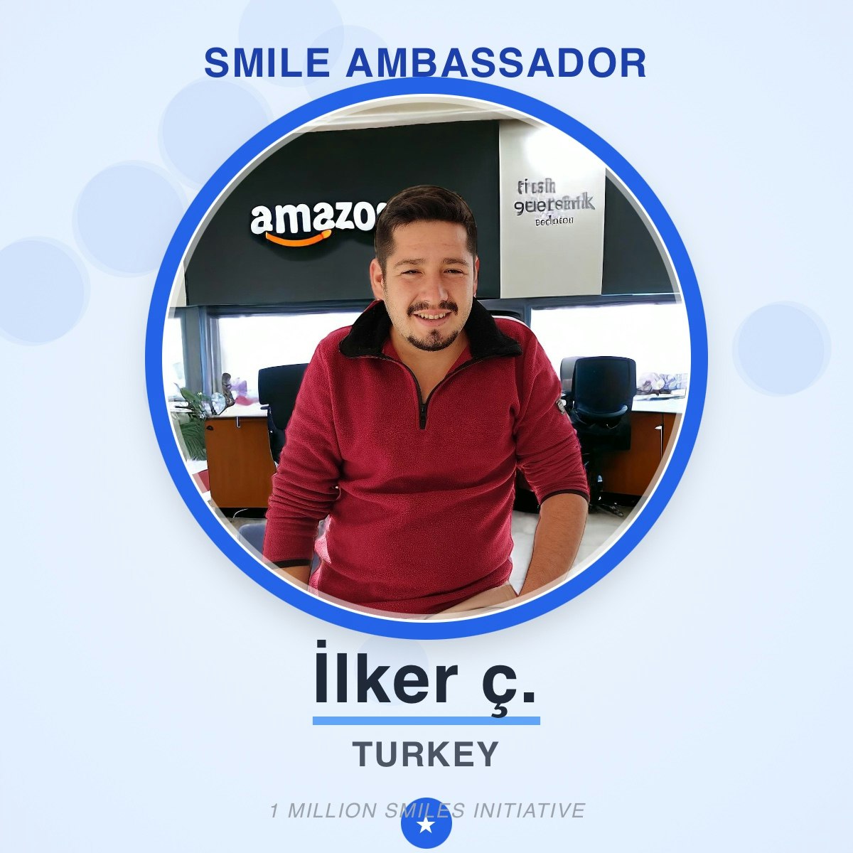 One million smiles - Main product screenshot demonstrating key features and user interface