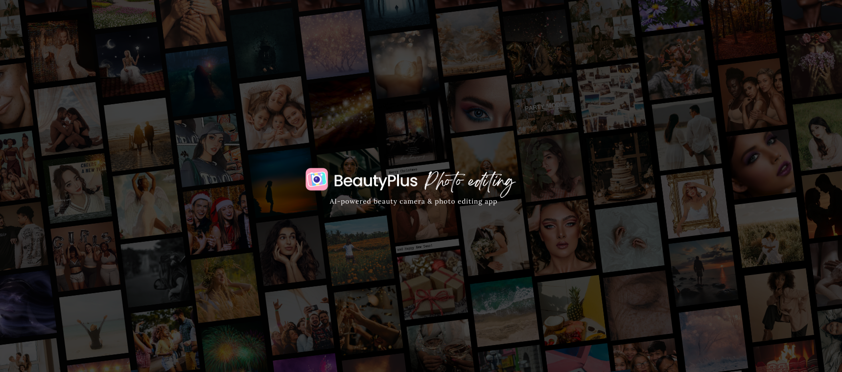 BeautyPlus -AI写真編集者 - AI搭載の美容カメラと写真編集アプリメディア1
