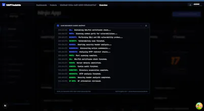 VAPT Insights v2.0 gallery image