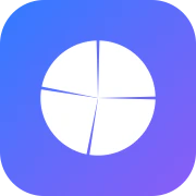 Diskly — See your Mac disk clearly logo