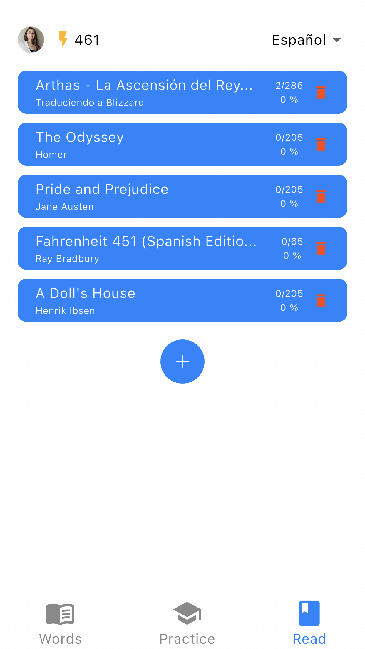 Média Mesmo - Apprentissage de la langue AI - Traduire, construire un vocabulaire et apprendre plus intelligent avec l'IA 3