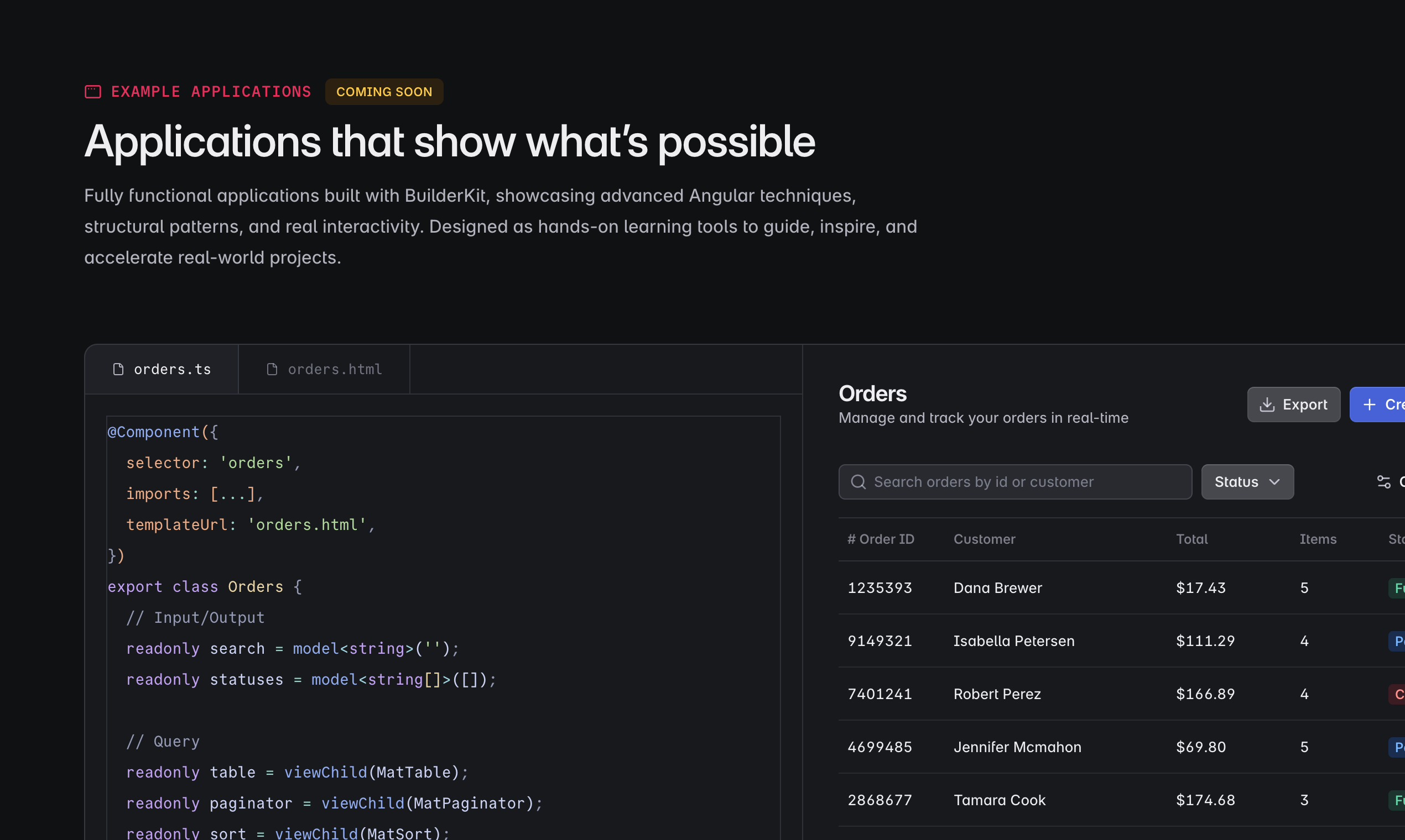 BuilderKit gallery image