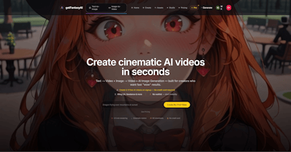 Fantasy AI gallery image