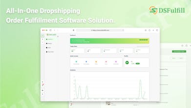 One-stop Dropshipping Agent fulfillment gallery image