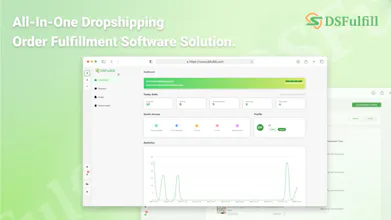 One-stop Dropshipping Agent fulfillment gallery image