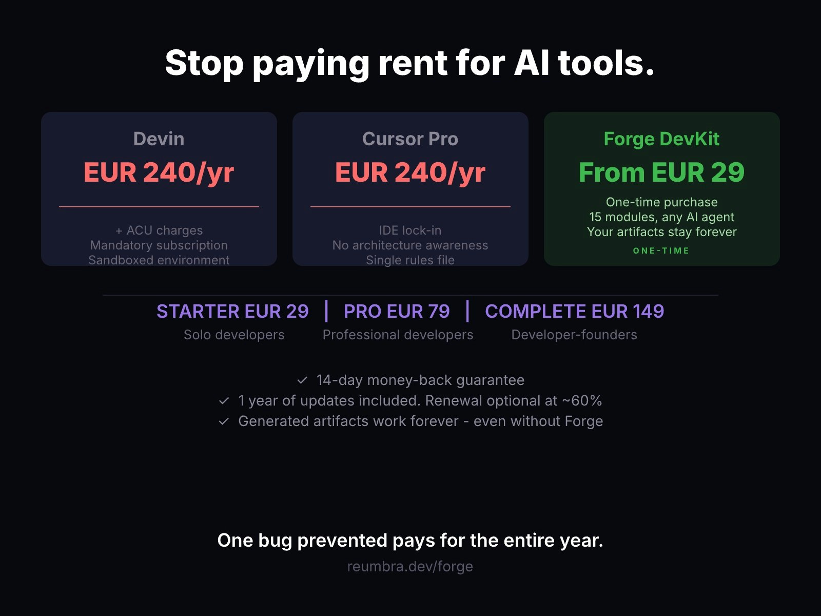 Forge DevKit gallery image