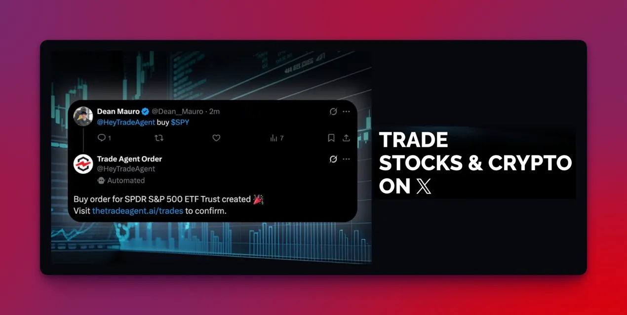 Trade Agent gallery image