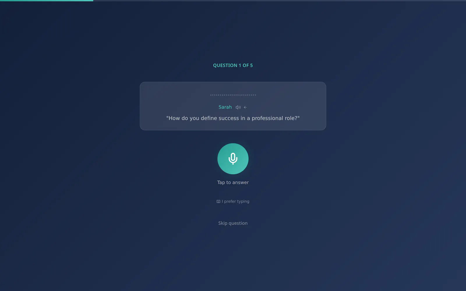 Speak Lift screenshot 5