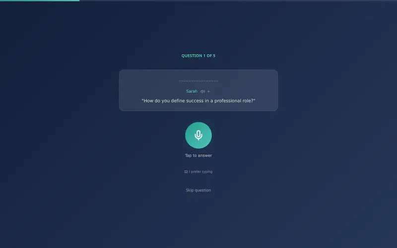 Speak Lift screenshot 5