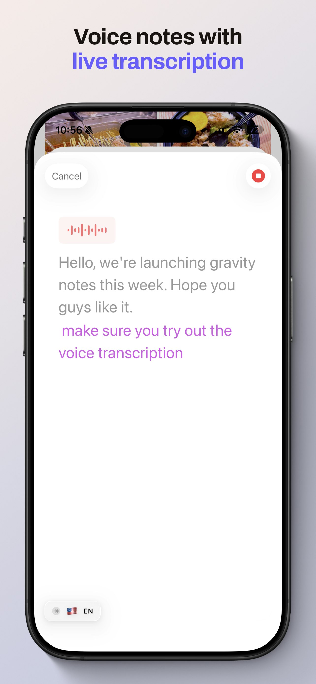 Gravity Notes gallery image