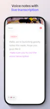 Gravity Notes gallery image