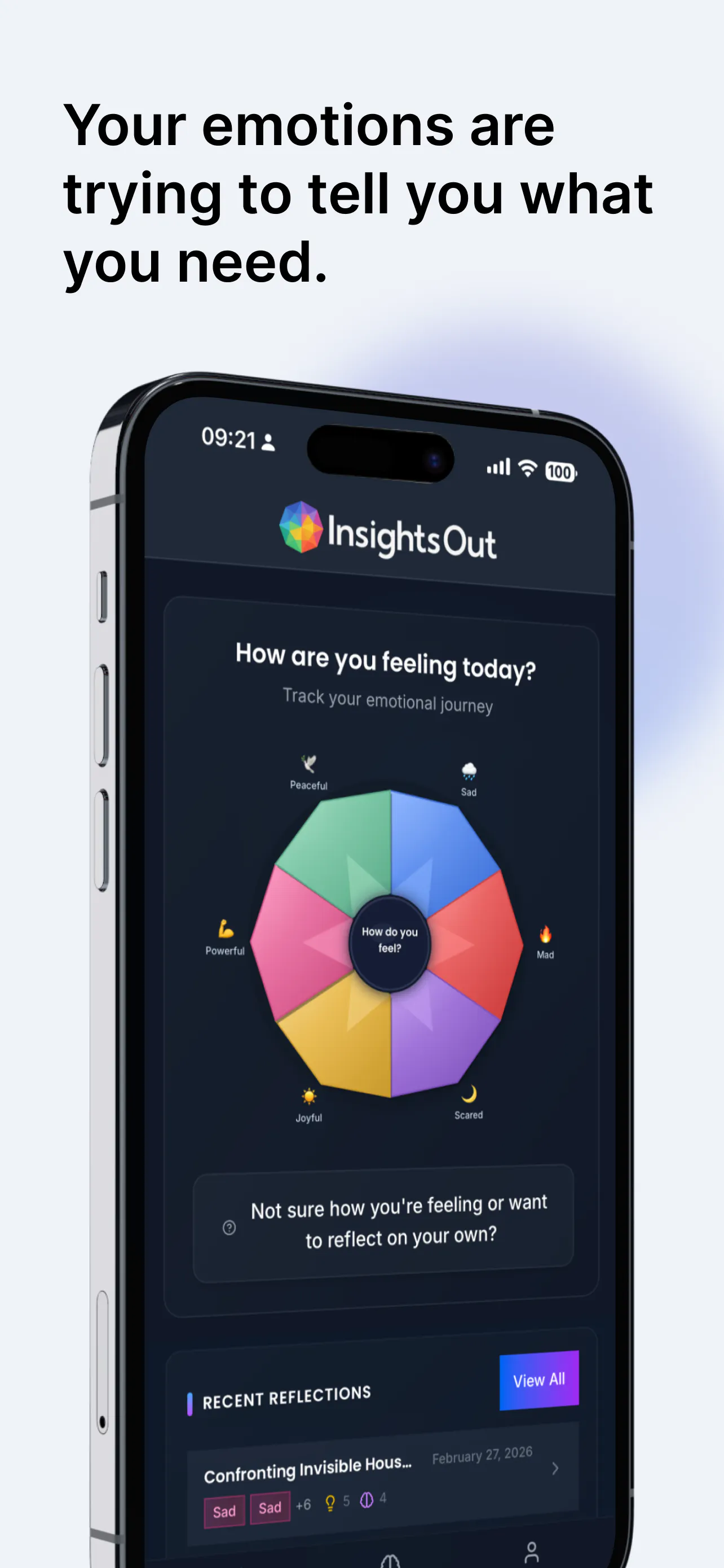 Banner del producto InsightsOut