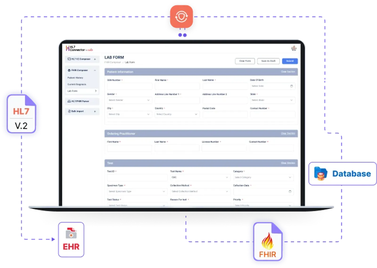 Decode Health By Folio3 Digital Health  screenshot 1