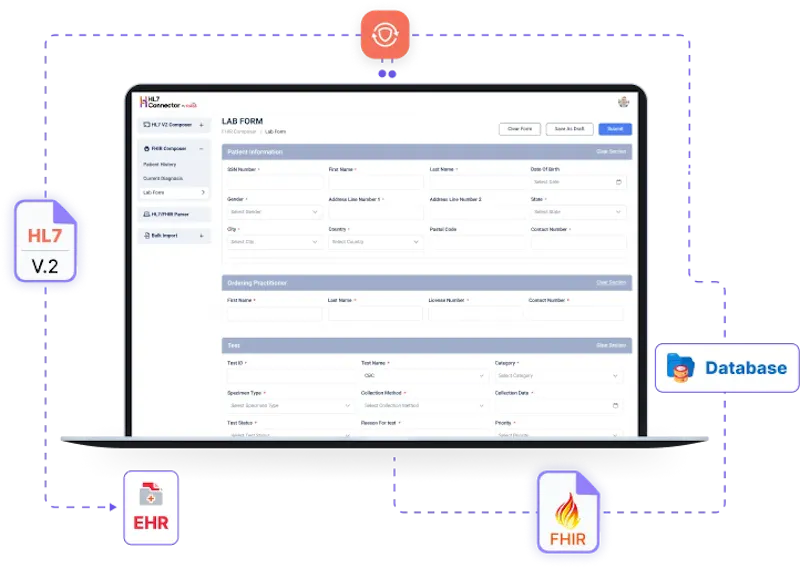 Decode Health By Folio3 Digital Health  screenshot 1