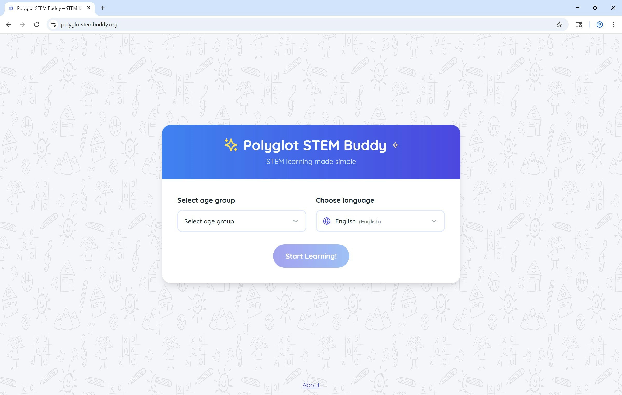 وسائط Polyglot STEM Buddy 2
