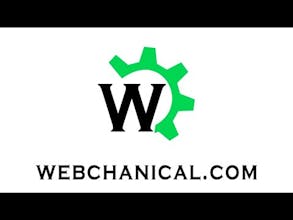 Webchanical gallery image