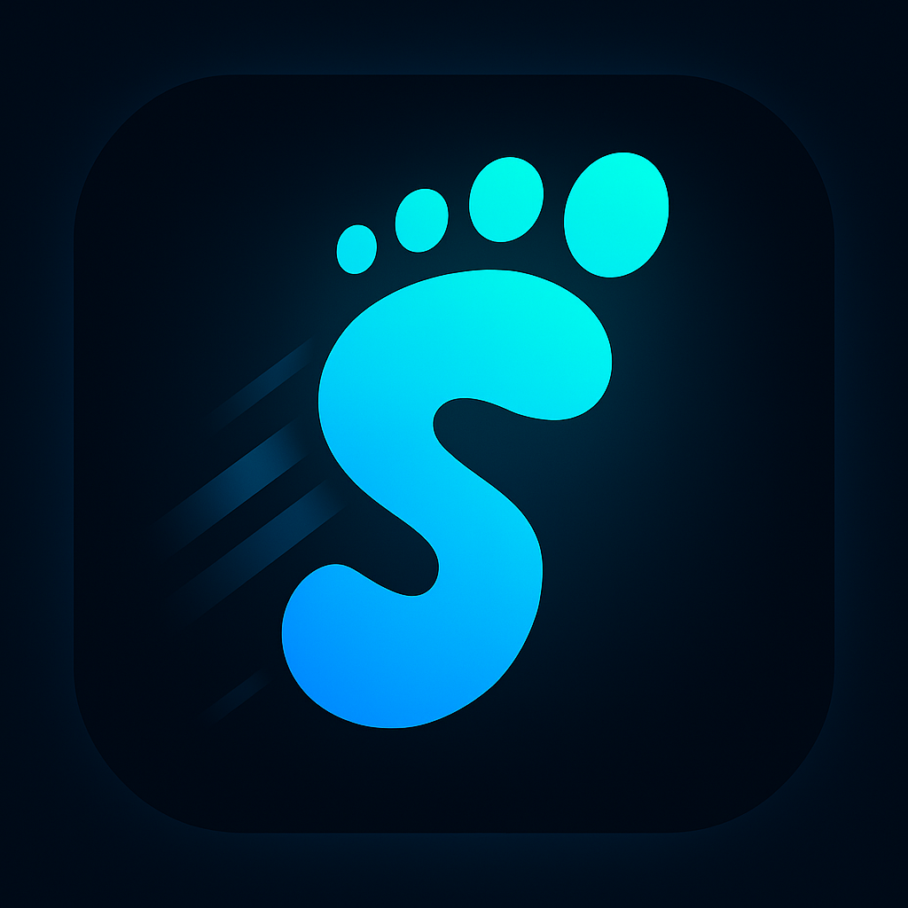 Steply: Steps App Pedometer - Product Hunt launch logo