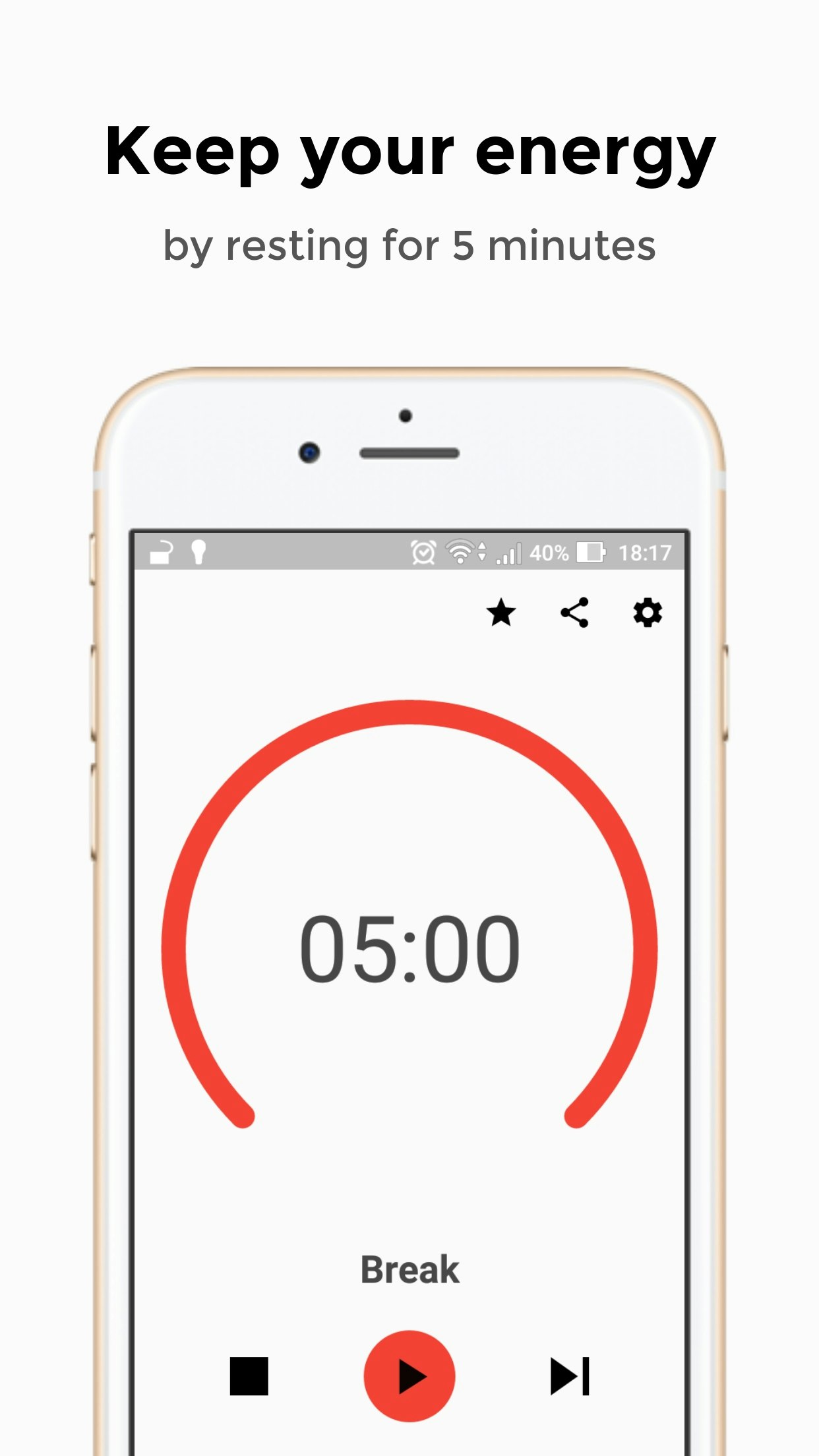 Pomodoro Smart Timer gallery image