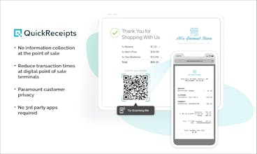 QuickReceipts gallery image