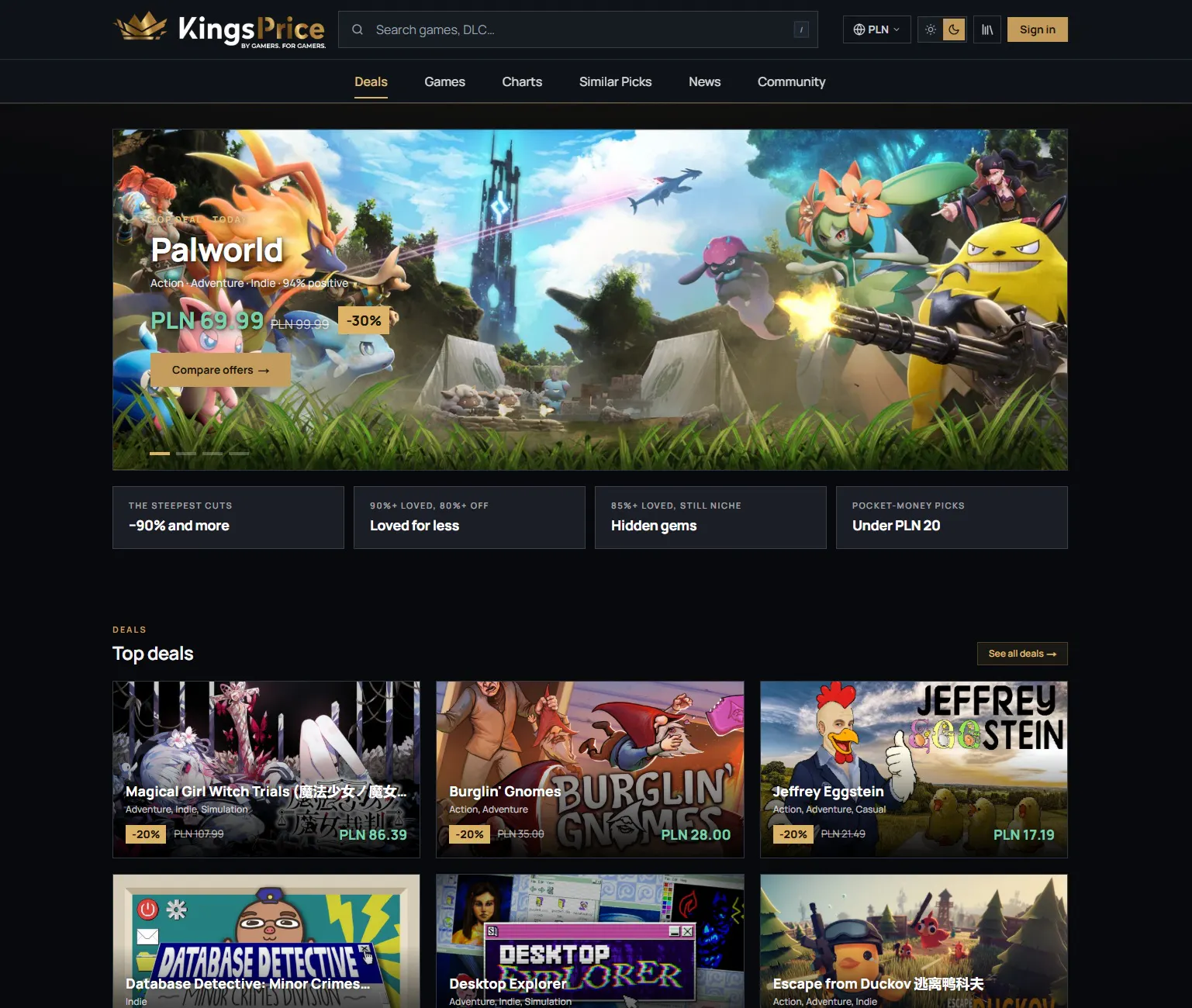 KingsPrice gallery image
