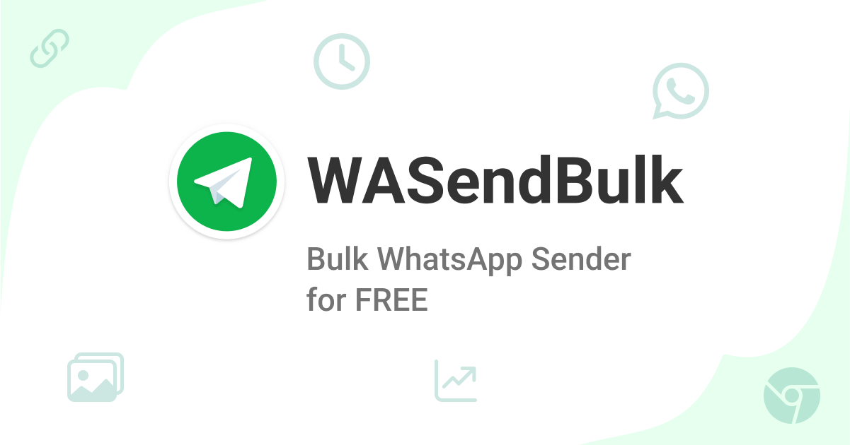 Media WASendBulk - Giver your WhatsApp marketing winggs... 1