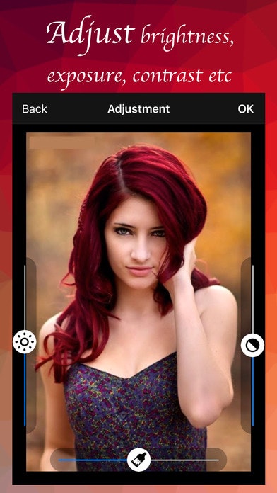 VisualX Photo Editor gallery image
