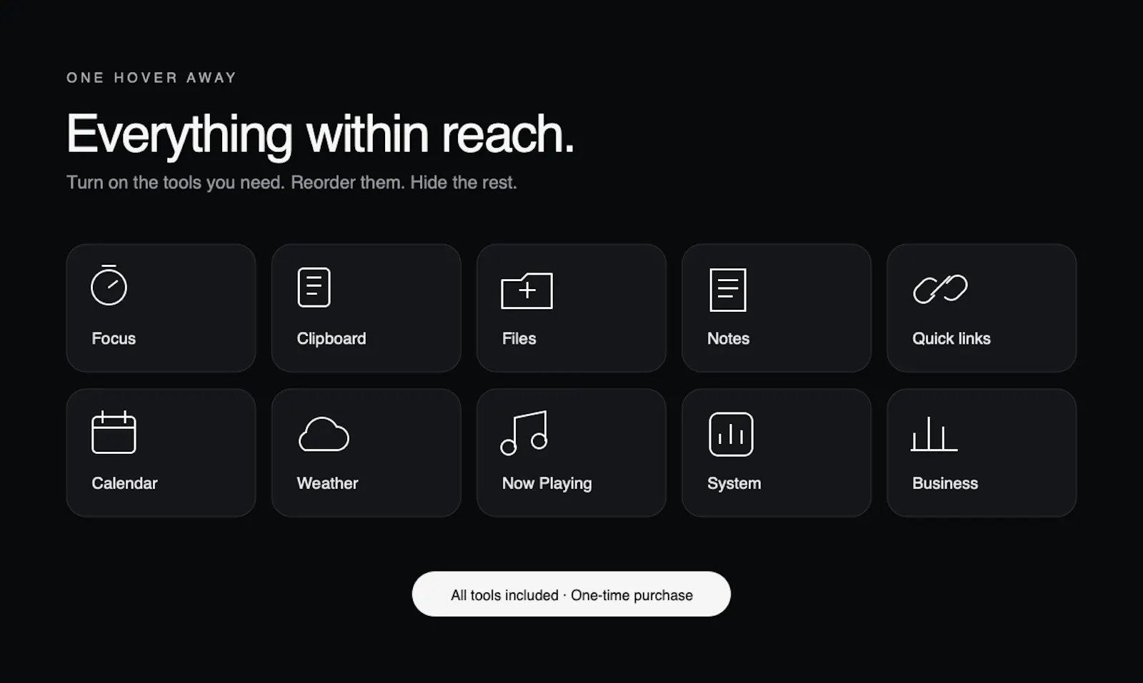Momo — a little friend for your Mac screenshot 3