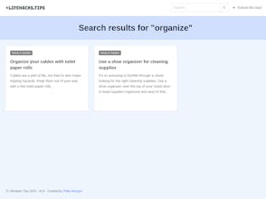 LifeHacks.Tips gallery image