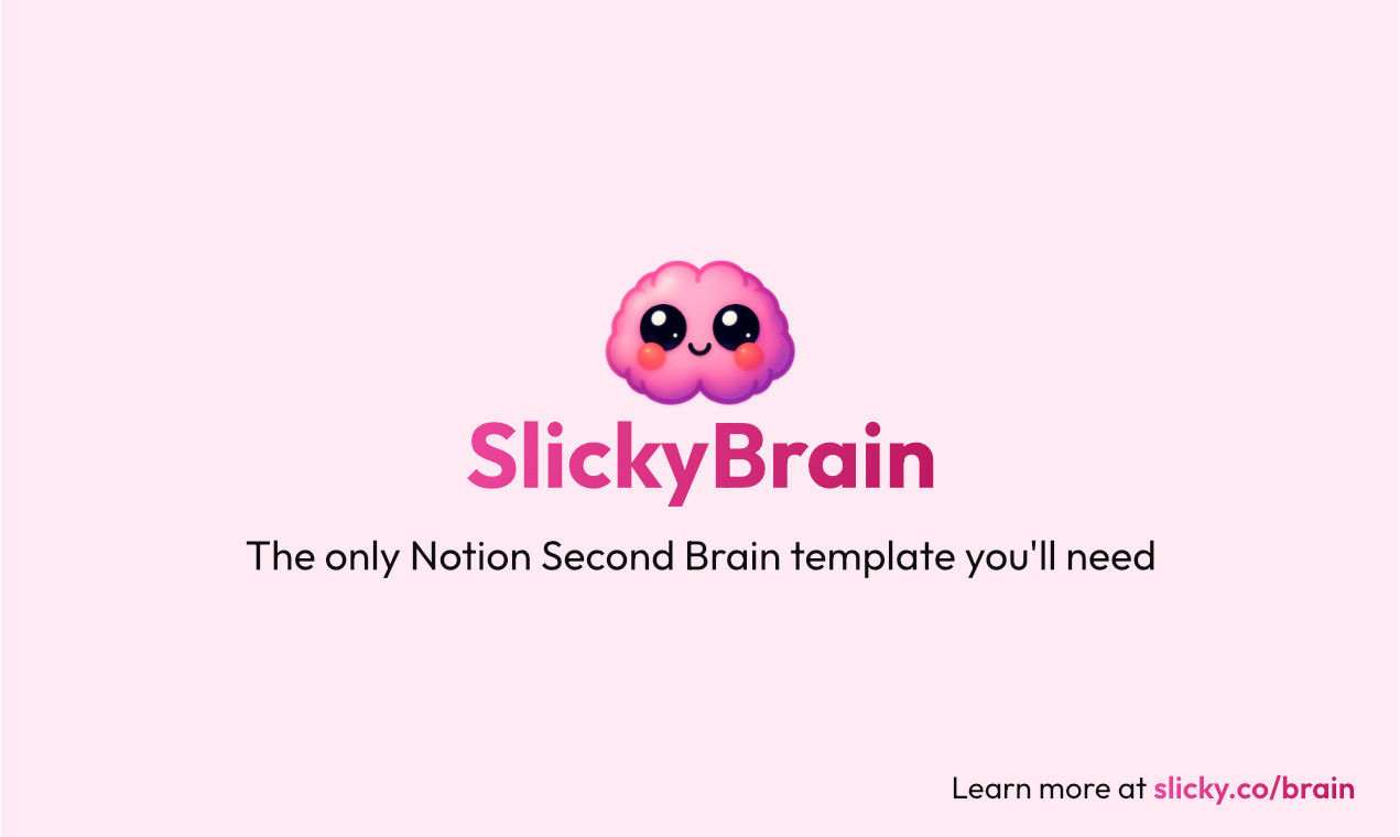 SlickyBrain gallery image