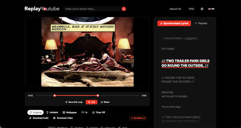 ReplayYouTube screenshot 4