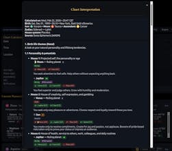 AstroClock gallery image