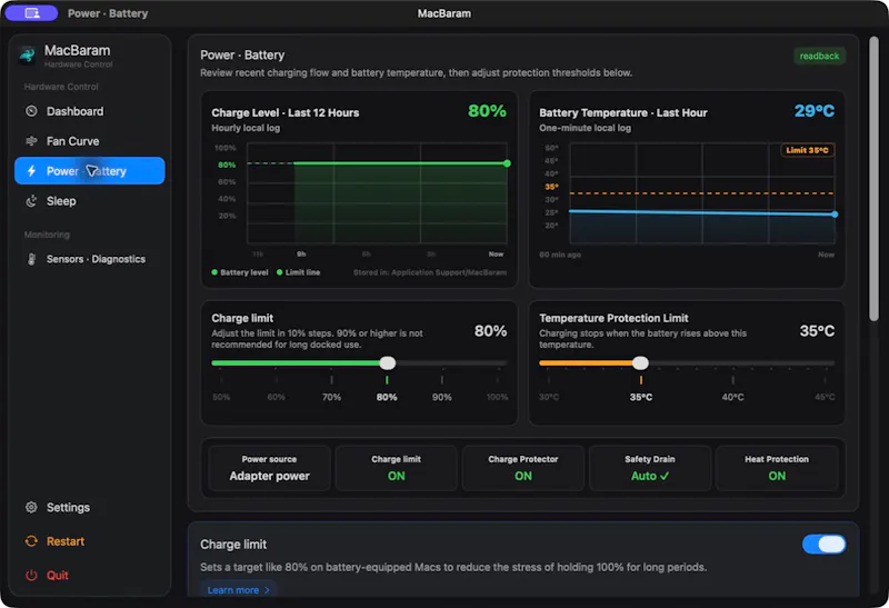 MacBaram screenshot 3