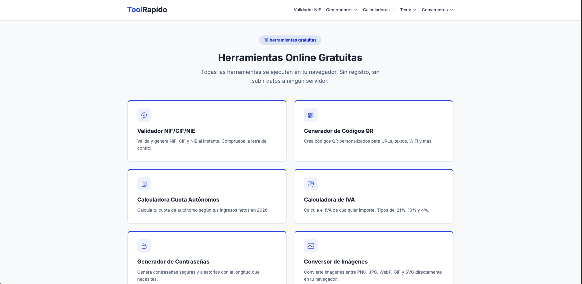 ToolRapido gallery image