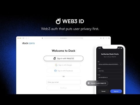 Web3 ID gallery image