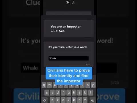 Impostor: Party Word Game gallery image