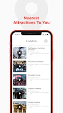 Guide: Voice Tours iOS app gallery image