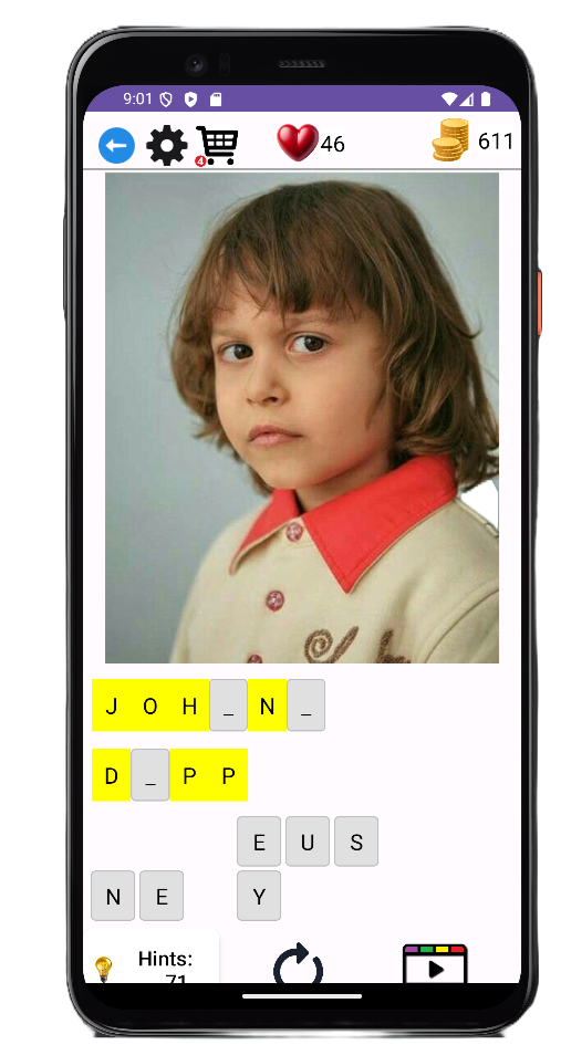 Guess the Star: Before Fame media 3